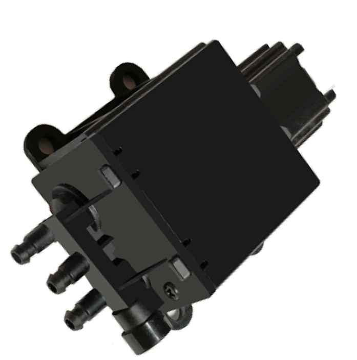 汽車(chē)腰部支撐電磁閥KDL-0615V-01