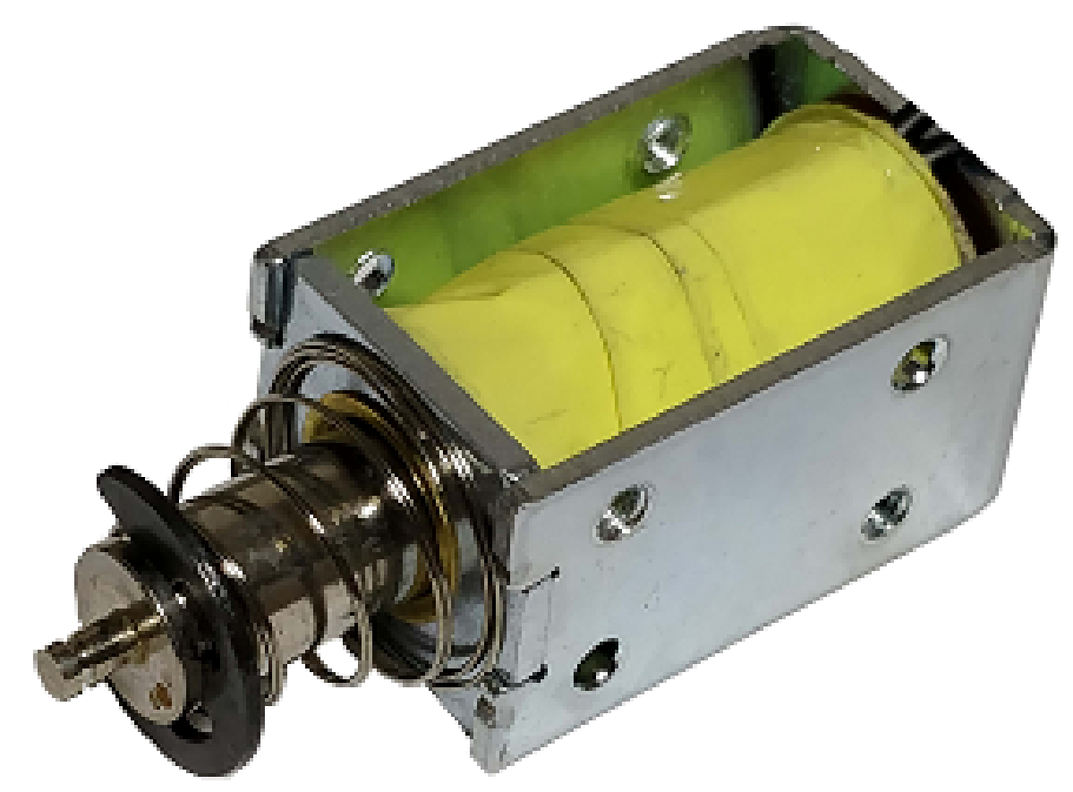 消防器材電磁鐵KDL-0727S-01