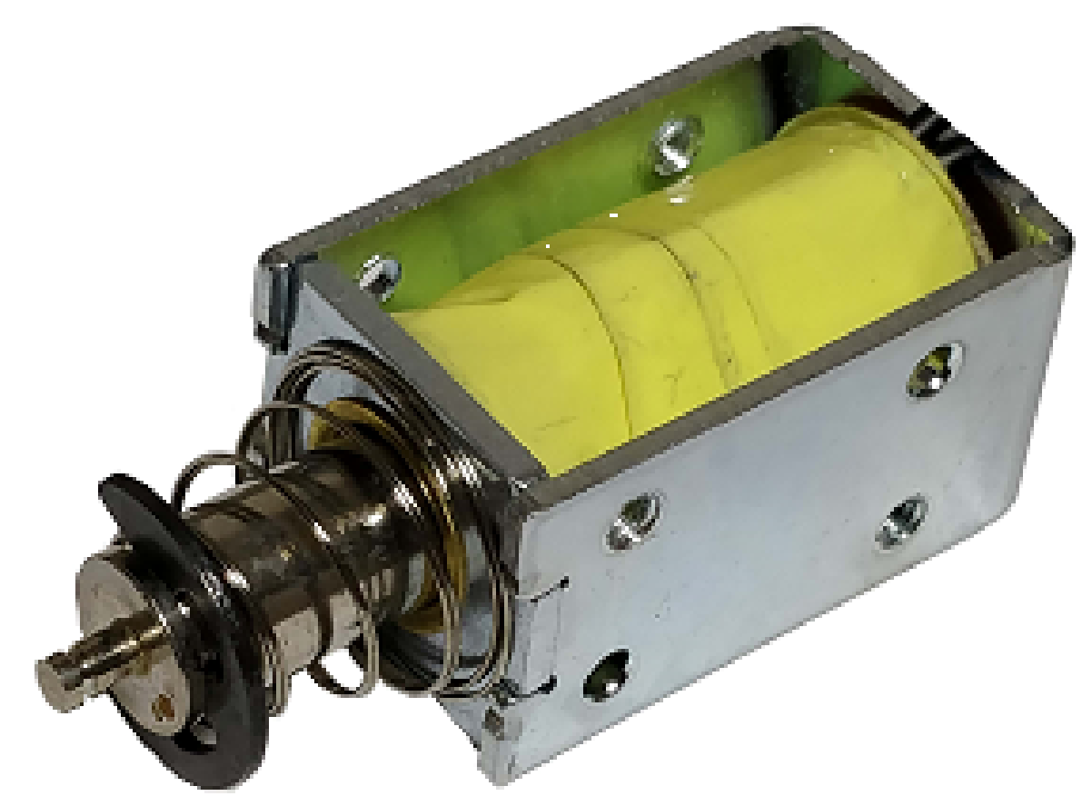 消防門(mén)鎖電磁鐵KDL-0727S-01